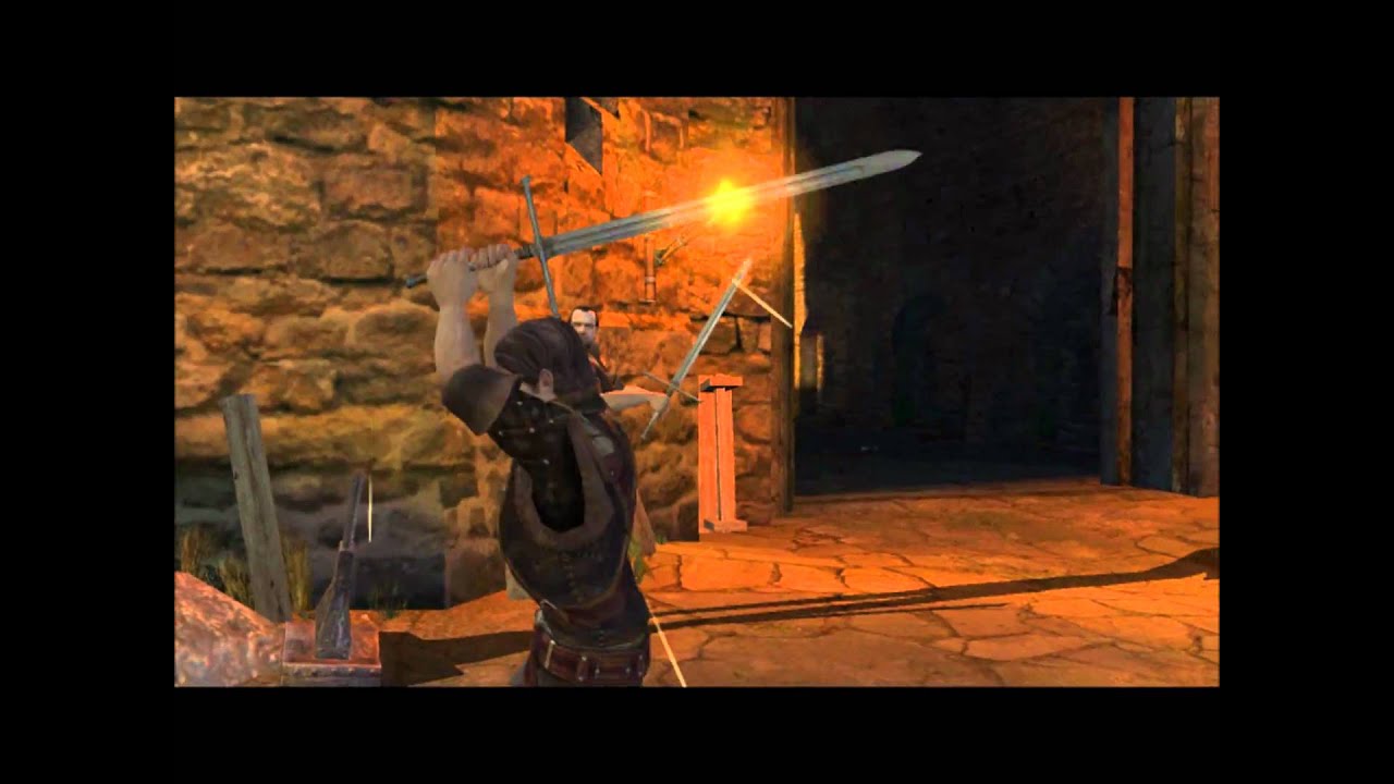 Witcher intro prologue YouTube