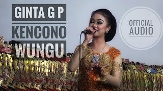 Ginta - Kencono Wungu(official audio) #langgam