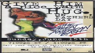 WCW Great American Bash 97' - WWE 2K19 Full Card Playthrough