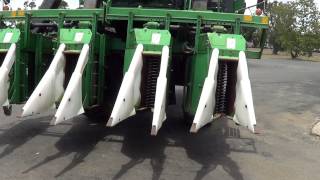 JOHN DEERE 9965 EU104