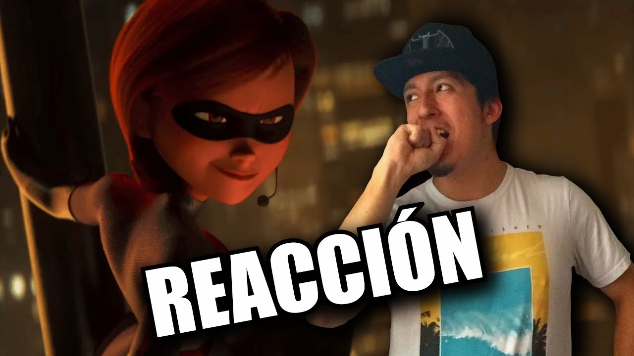 Los Increibles Doblaje Argentino Pelicula Completa