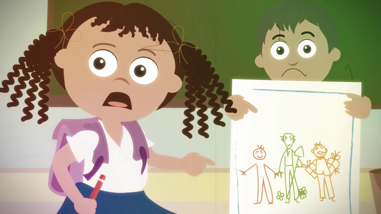 Caricias buenas,caricias malas. Canción para la prevención del abuso ...