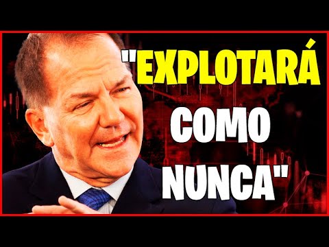 💥"La BOLSA ESTALLARÁ peor que en la BURBUJA del 2000", el gurú del CRASH del 87 alerta de nuevo
