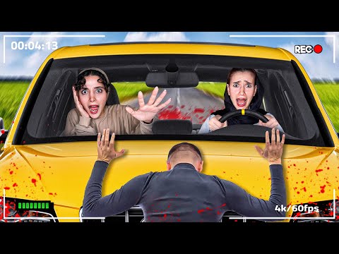 یواشکی۲شب با ماشین دزدی خواستیم بریم عشق و حال که تصادف کردیم