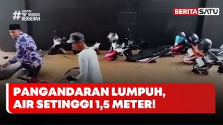 Banjir Rendam Islamic Center Riau, Pangandaran Lumpuh Diterjang Air 1,5 Meter #Beritasatu