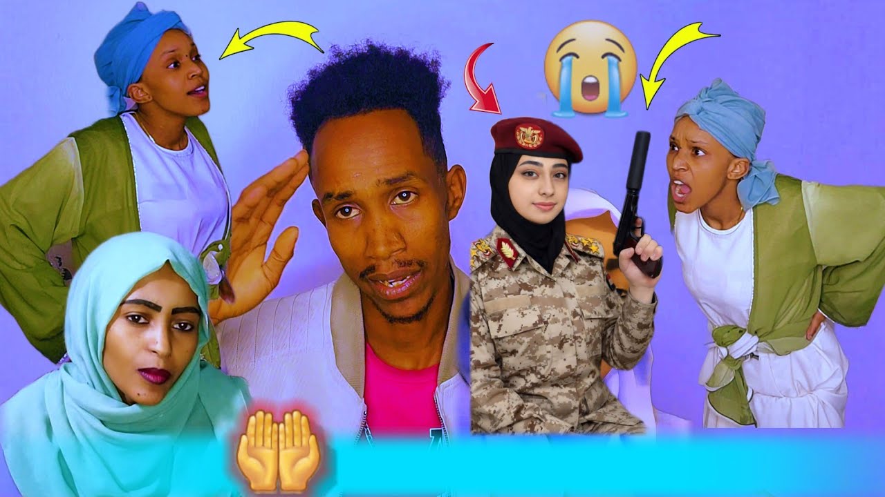 😭😭💪💪Uuufff abdalaan ashaa qabbee hisisee arra kuno Allhamdulillaay galata rabbii