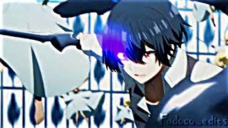 Shadow Anime Edit