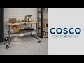 Cosco portable folding workbench  utility table