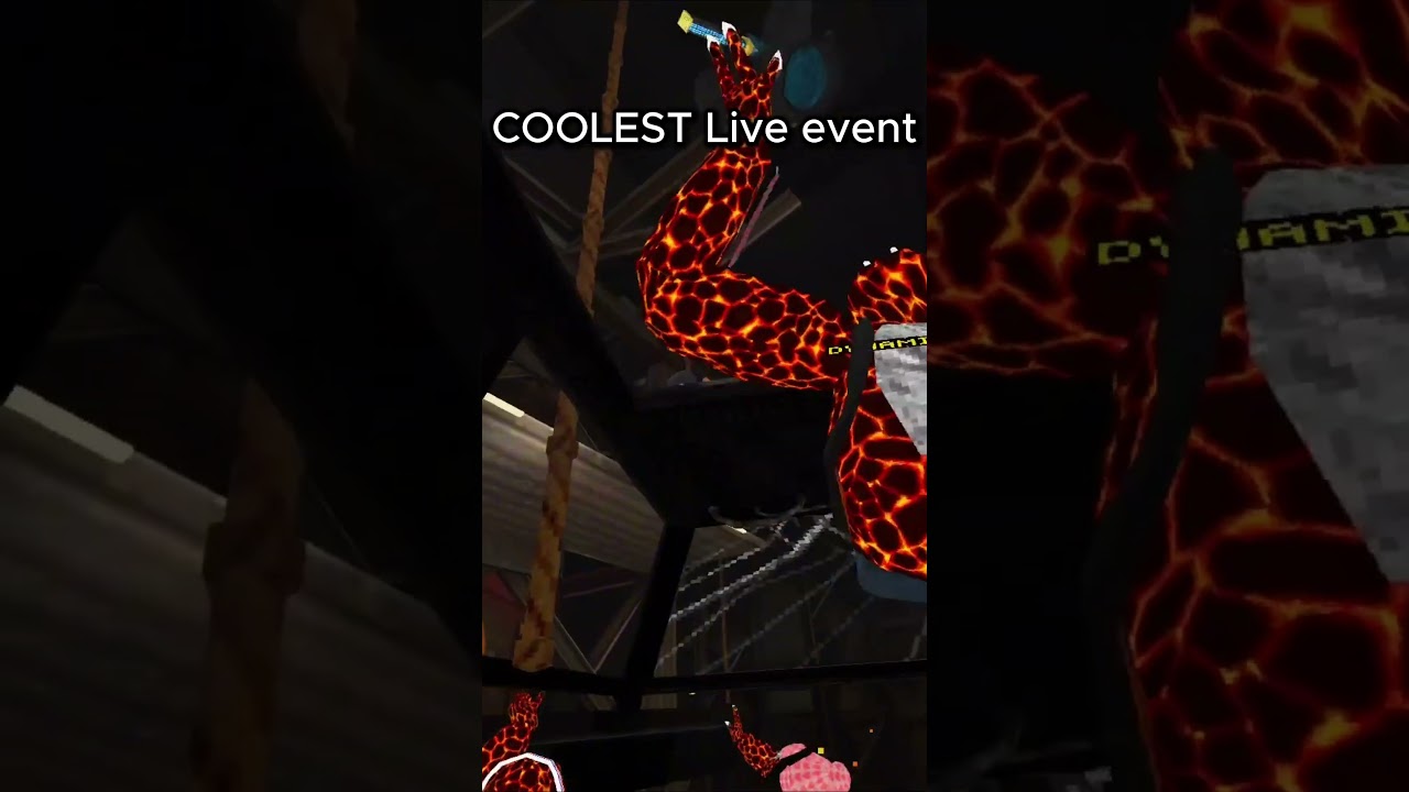 Самое масштабное мероприятие по игре в «Горилла-тег» в прямом эфире!! 