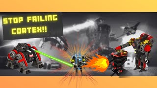 How to use Cortex Bots Strengths and Weaknesses Guide 14 Beyond All Reason Tips and Tricks for BAR