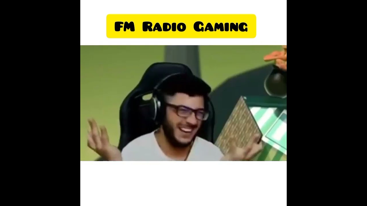 FM Radio Gaming 