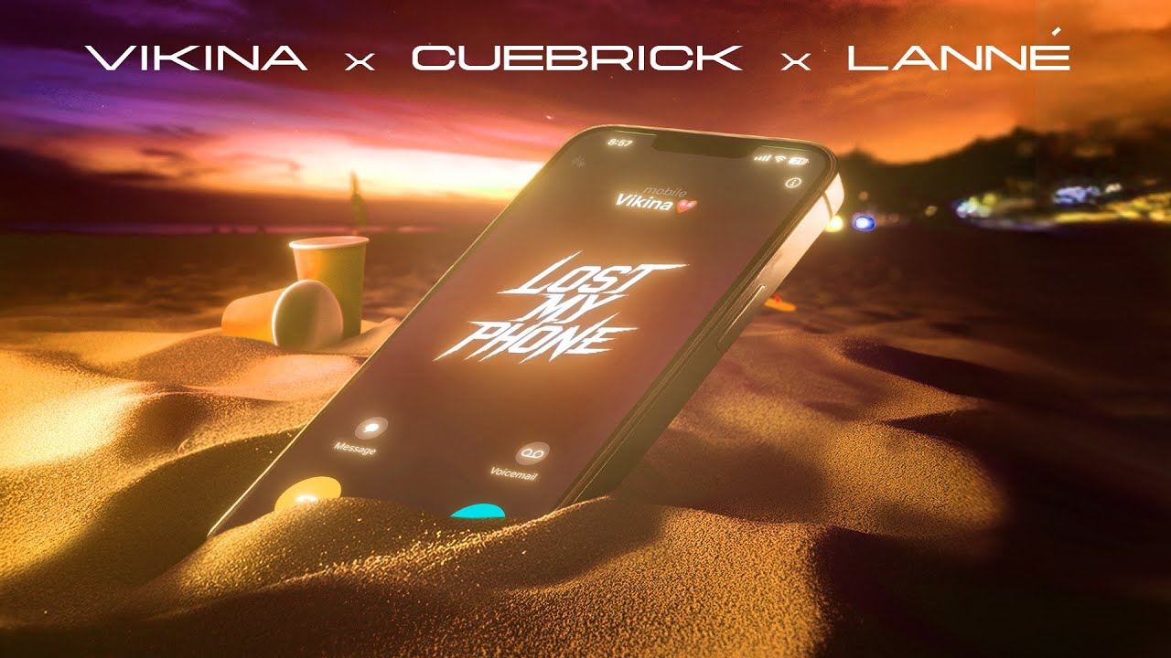 Watch Vikina x Cuebrick x LANNE - Lost My Phone (Tech House Remix) on YouTube Watch Vikina x Cuebrick x LANNE - Lost My Phone (Tech House Remix) on YouTube