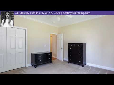 82 Phil Pl, Ohatchee, AL home video tour