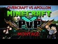 Apollon gamer vs overcraft fr pvp duel 