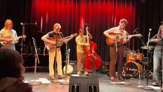 Bluegrass Recital-8 Bon Iver