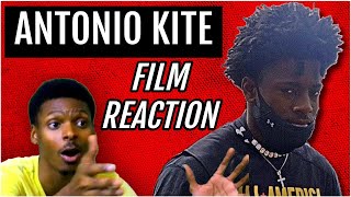 4-Star Alabama commit Antonio Kite is the RAWEST athlete in the country! - Film Reaction