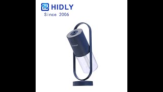 Hidly Ultrasonic Magic Shadow Humidifier Special Offer