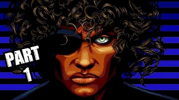 HUNTDOWN Walkthrough Gameplay PART 1 - INTRO