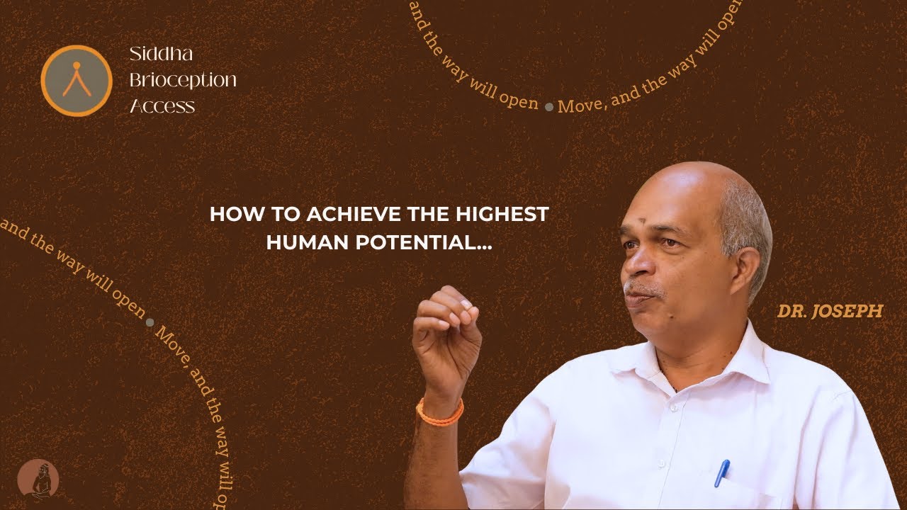 Традиция Сиддха - Бриоцепция | с доктором Джозефом М. Адайкаламом