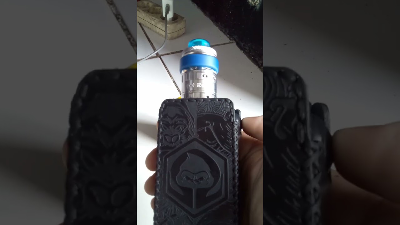 Hexohm x Fat Rabbit Solo RTA x Ketan Jinak