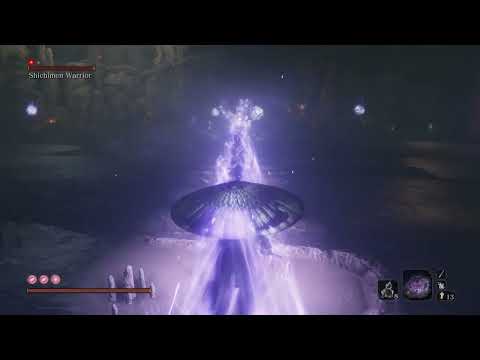Sekiro How to Beat Shichimen Warrior Easily  Boss Fight Guide