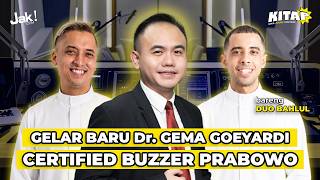 The Bahlul Duo Learn Economics with Dr. Gema Buzzer of Mother Earth - Kitap (We Are Smart Arabs)