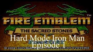 Fire Emblem 8 Hard Mode Iron Man - No Exposition