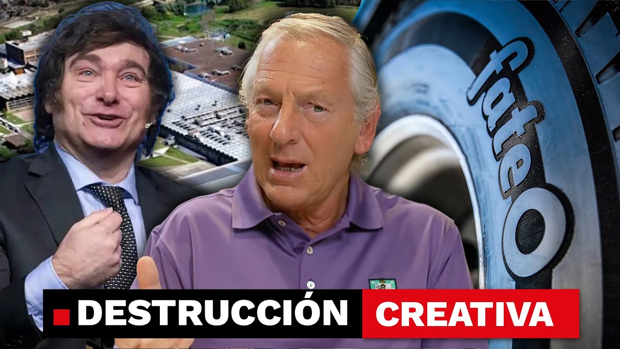 💥 CIERRA LA EMPRESA FATE COMO CONSECUENCIA DEL PLAN MILEI 😱 | RESUMEN DE NOTICIAS 🌎