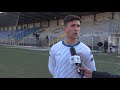 Post match reaction - Amir Bilali, Viktor Angelov | FC Shkupi - Pobeda 3-0 (1-0)