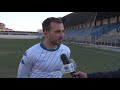 Post match reaction - Amir Bilali, Viktor Angelov | FC Shkupi - Pobeda 3-0 (1-0)