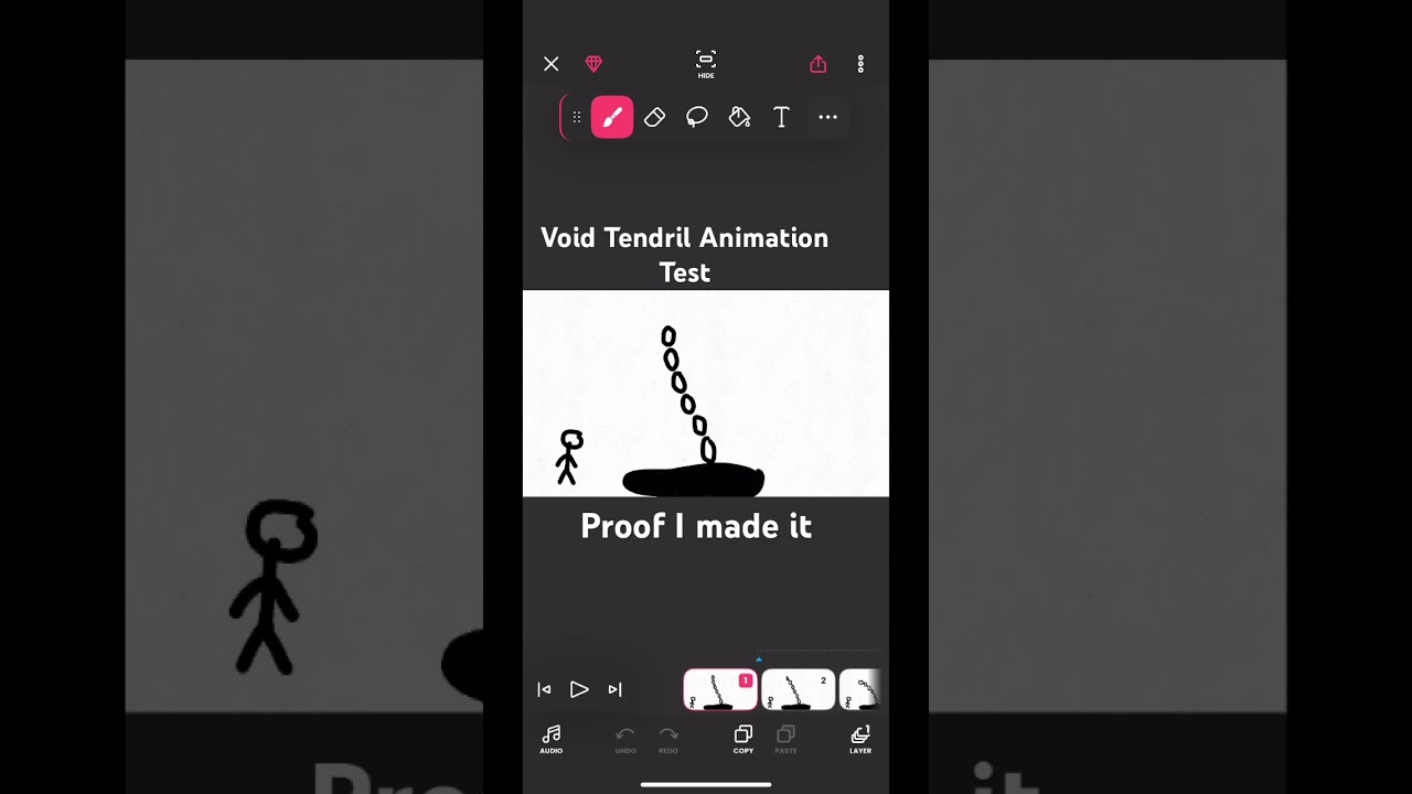 Void Tendril Test | Tags 