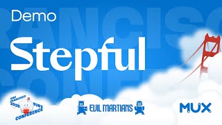 Ruby startup demo: Wyatt Ades, Stepful. San Francisco Ruby Conference 2025.