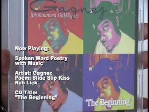 Slide Slip Kiss Rub Lick - Spoken Word Poetry with Music