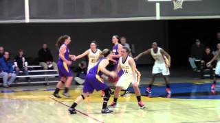 Gabby Green PG PIUS XI HS #24 Class of 2015 Good Steal