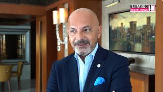 Goran Stojkovic, general manager, Sheraton Dubai Creek Hotel & Towers