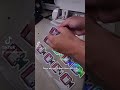'Sticker-ception' 👾 #crafting #stickers #pixelart #pixelartist #gbc