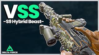 I Hadn't Used the VSS in Over a Year, Surprisingly GOOD in Season 9!