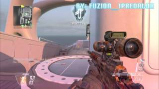Ballista Killfeed!! (Black Ops 2) Hijacked