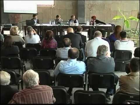 ნორვეგიელების ვიზიტი თელავში