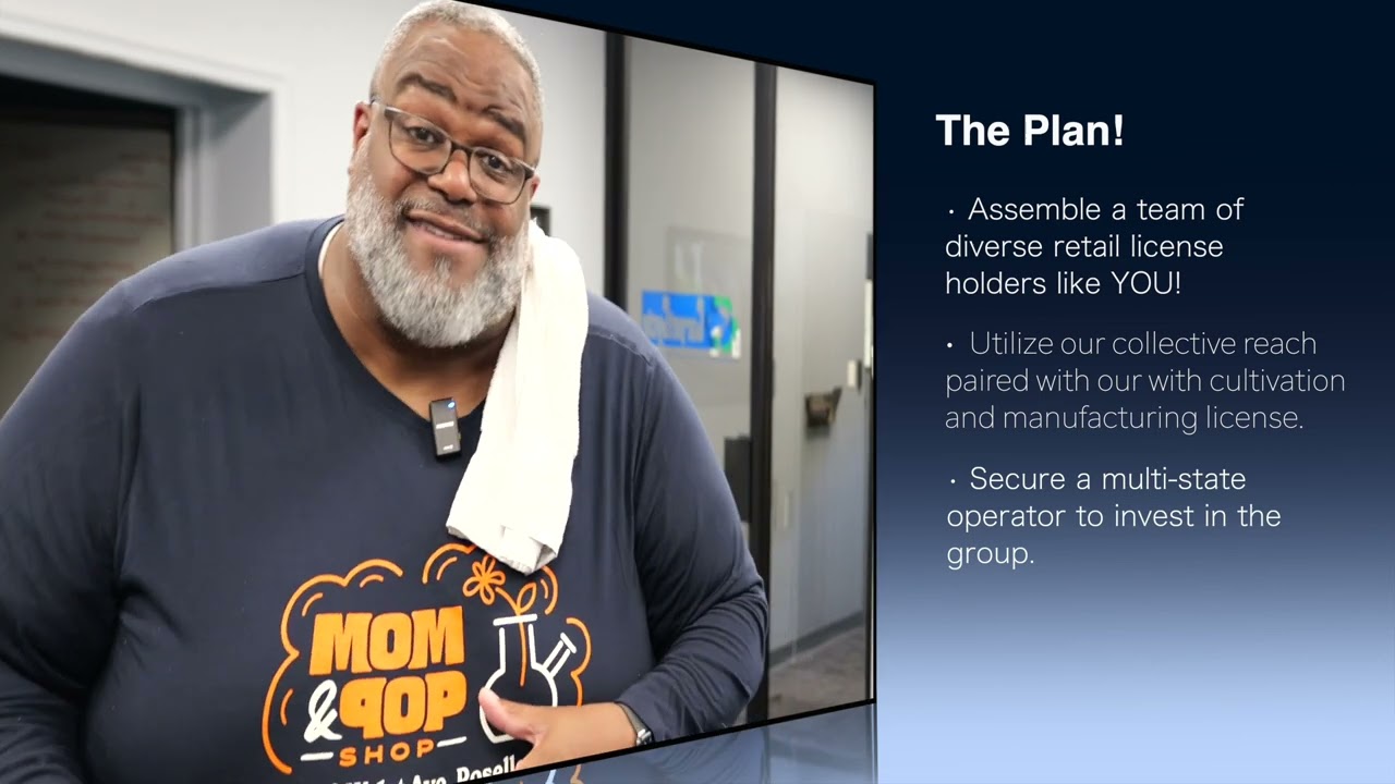 Stronger Together I- Mom & Pop Shop