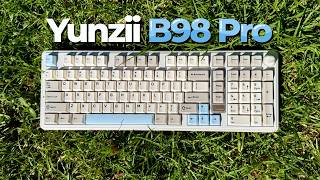 The BEST BUDGET full size keyboard of 2026?|| B98 Pro