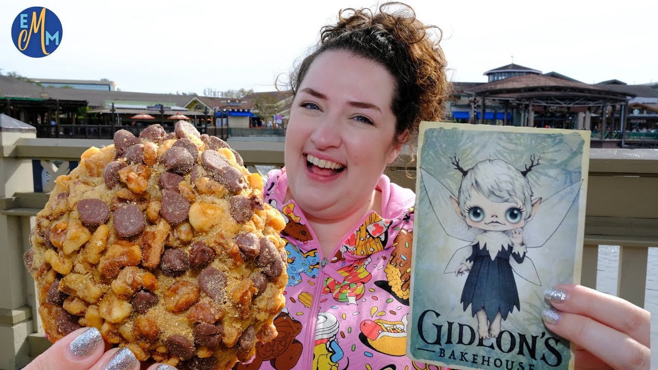 Gideon's Bakehouse at Disney Springs | Cookies for Breakfast? 🍪☕️ | Disney World