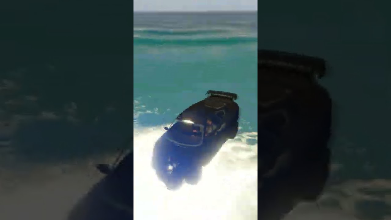 GTA 5 - All Car Crash  ( Euphoria Physics GTA 4 ) #46