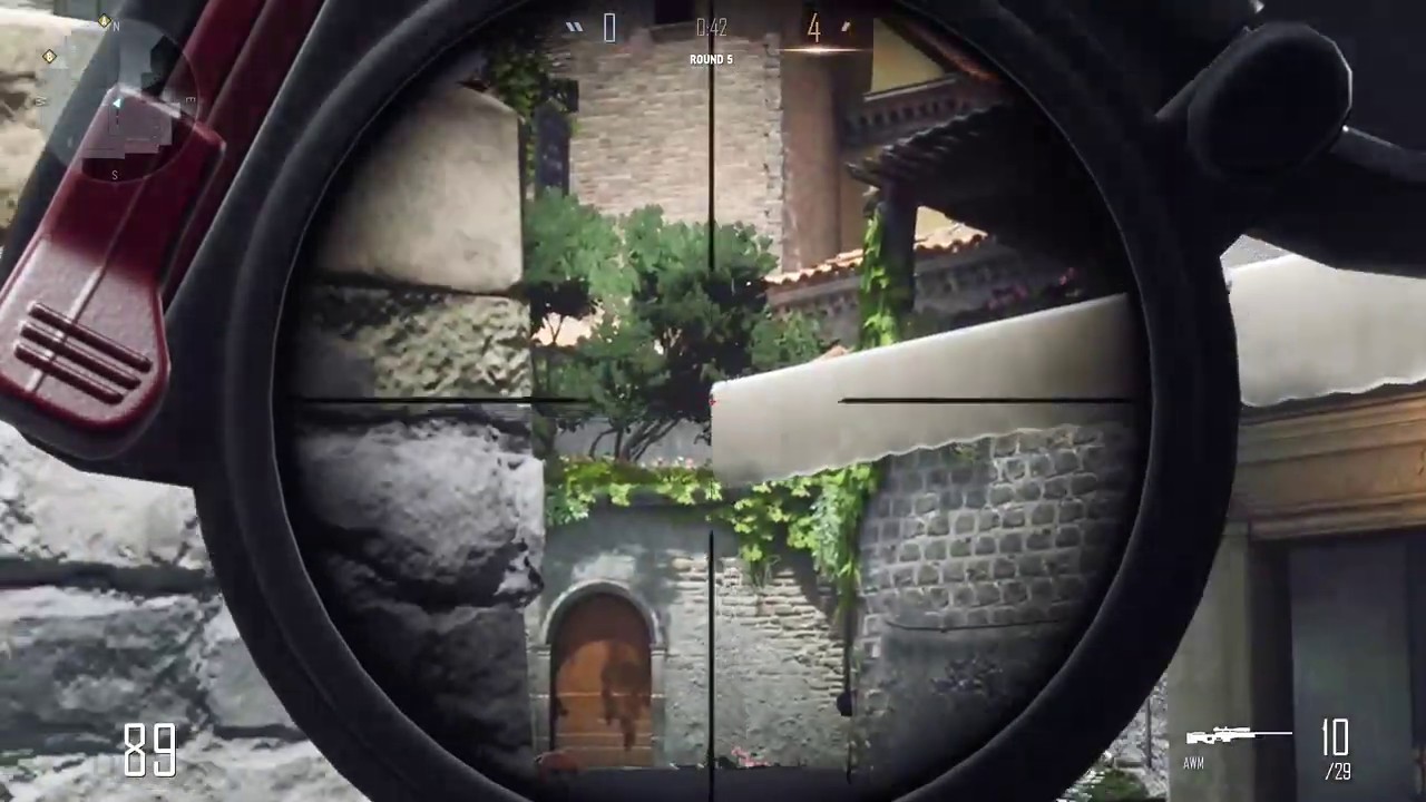 No Hurry, Peaceful Penetration 