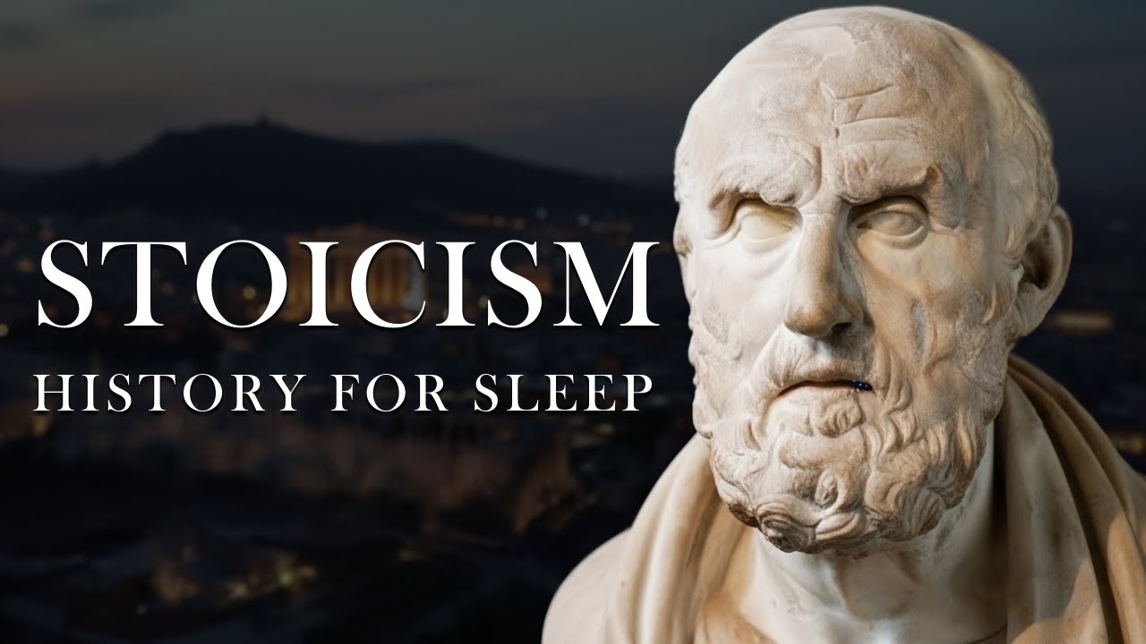 The ENTIRE History of Stoicism | Ancient Greece to Modern Calm