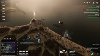 [FR] Broken Arrow ► RUSSIE FIN 2 - Option : Détruire la Flotte Américaine Cinématique Fin screenshot 3