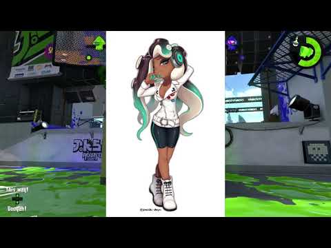 Splatoon 2 - The Most Satisfying Marina Picture Splatoon 2 - The Most Satisfying Marina Picture