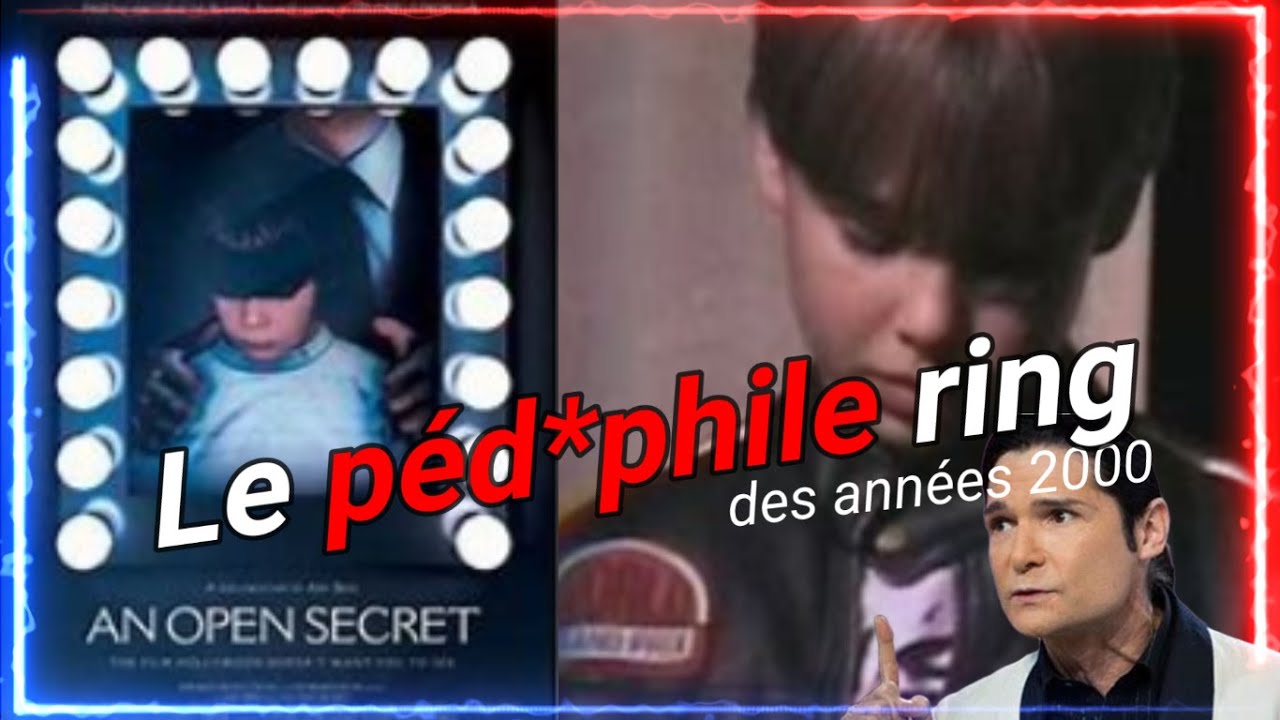 Mark R : L’enfer du Showbiz Kids d’Hollywood des années 90’s 00’s / « Tout le monde savait »