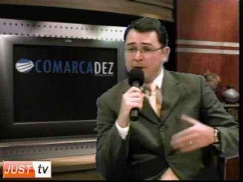 JustTV: ComarcaDez - Programa Sobre Carreira na Advocacia e Gestão de Departamento Jurídico