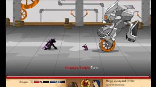 dragonfable riftwalker class